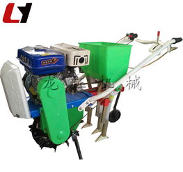 【蔬菜汽油播種機/廠家直銷新型免耕玉米播種機新款大豆汽油播種機/花生播種機械】- 