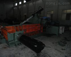 江蘇江陰志昌液壓160噸廢鐵打包機廢鋼打包機-江陰液壓機械