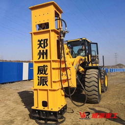 高速液壓夯實機是做什么的 液壓夯的產品優勢