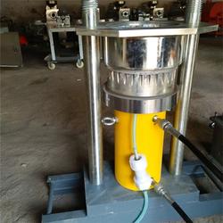 香油機液壓榨油機 創新食品機械 在線咨詢 安徽液壓榨油機