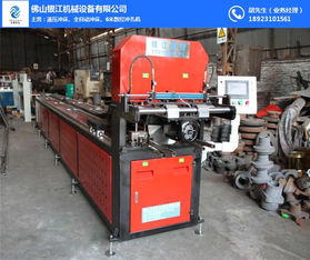 h型鋼液壓打眼機 液壓打眼機哪家專業 銀江機械 優質商家