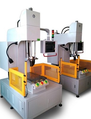 華創鼎立數控【液壓機】全自動數控【油壓機】操作簡單_液壓機械欄目