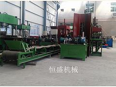 恒盛機械暢銷的hs3000a液壓成型機出售 江蘇路沿石液壓成型機