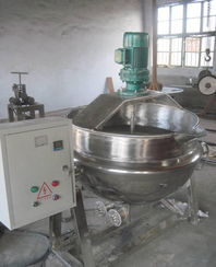 廠家最低價促銷不銹鋼夾層鍋食品蒸汽加熱器庫存化工處理價格 廠家 圖片