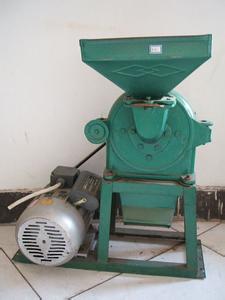 忠平科技中藥粉碎機適用于小型中藥廠_液壓機械欄目